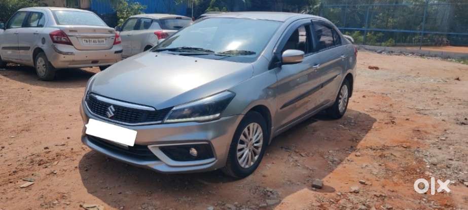 Maruti Suzuki Ciaz Zeta, 2021, Petrol