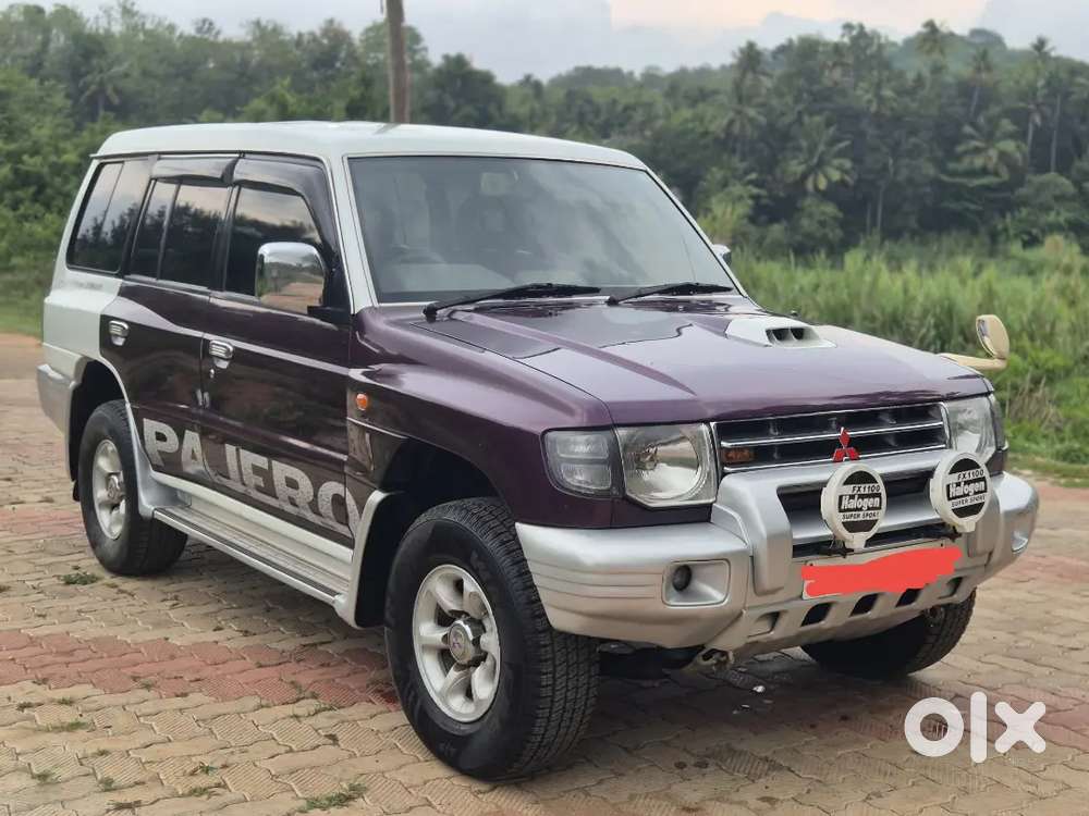 Pajero Sfx Tn Registration