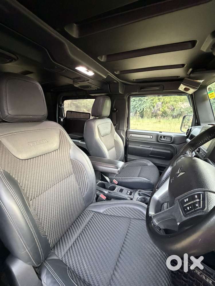 Mahindra Thar 1.5 Lx Hard Top Diesel At 4 Rwd, 2024, Diesel