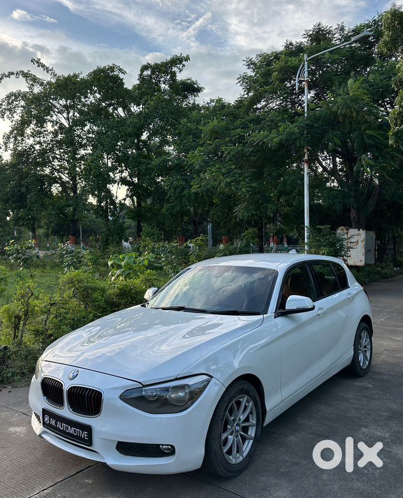 Bmw 1 Series 2.0 118d Hatchback, 2014, Diesel