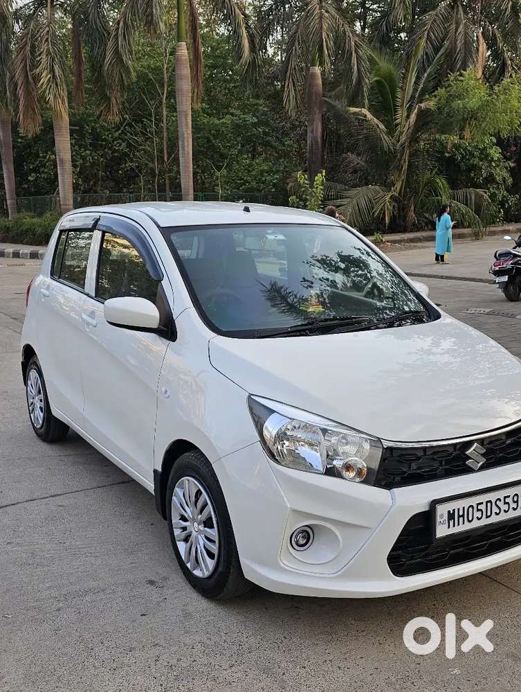 Maruti Suzuki Celerio 2018 Cng & Hybrids Well Maintained