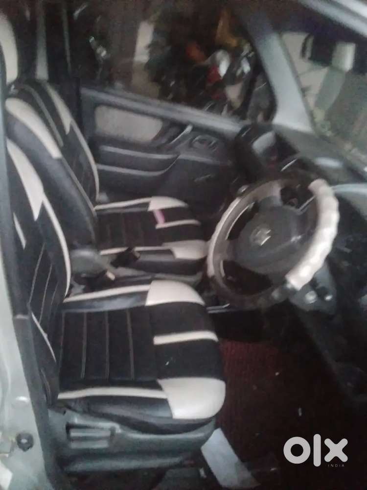 Maruti Suzuki Wagon R 2007