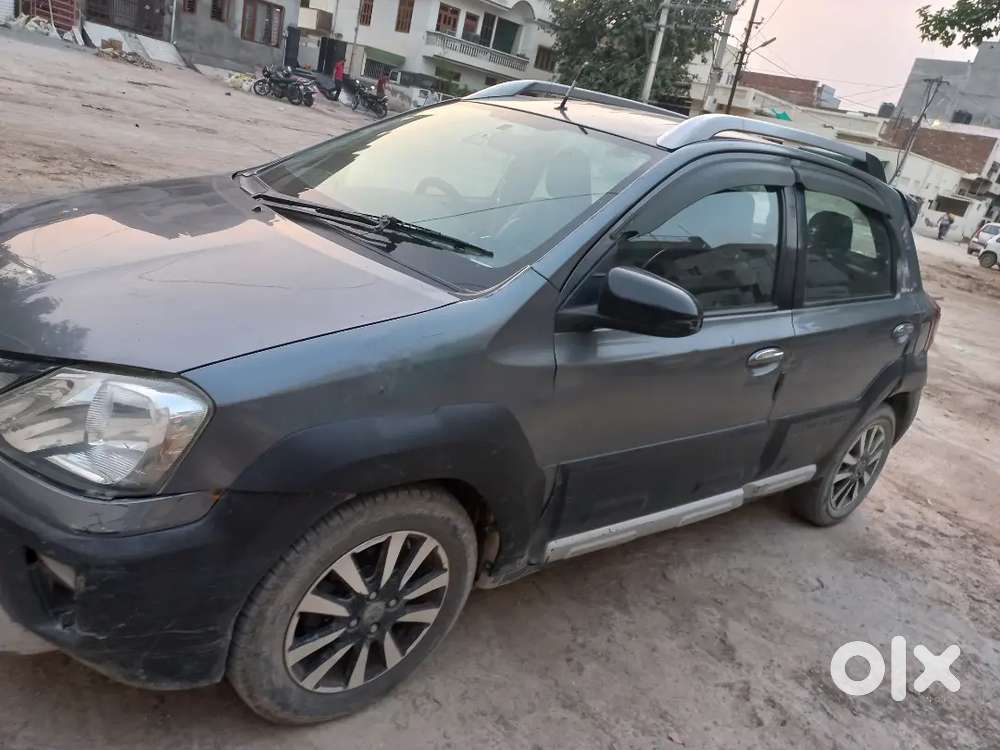 Toyota Etios Cross 2014 Diesel