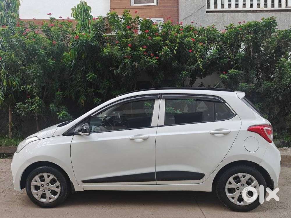 Hyundai Grand I10 Sportz 1.2 Kappa Vtvt, 2015, Petrol