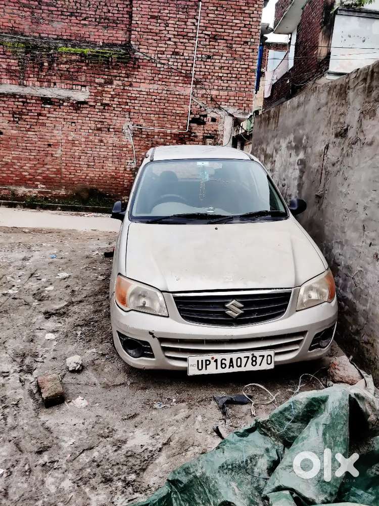 Maruti Suzuki Alto 2013