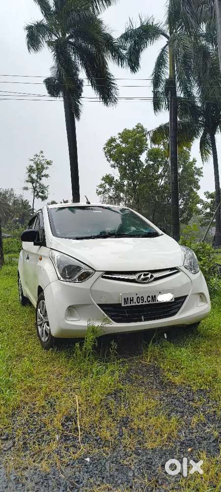 Hyundai Eon 2013 Petrol Well Maintained