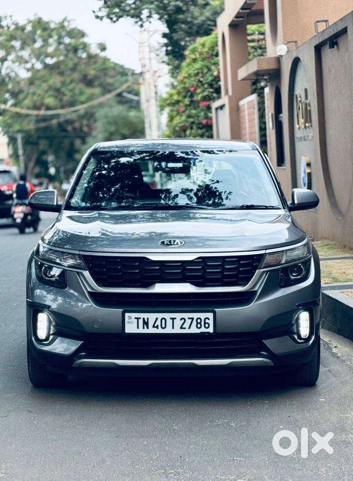 Kia Seltos Htk D, 2020, Diesel