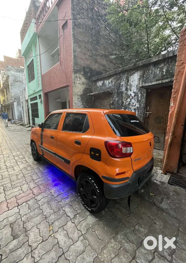 Maruti Suzuki S-presso 1.0 Vxi 2019