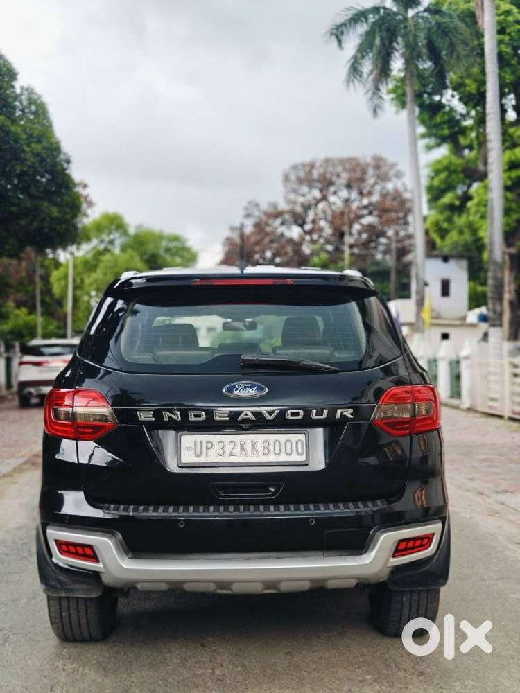 Ford Endeavour 2.2 Titanium At 4x2, 2019, Diesel