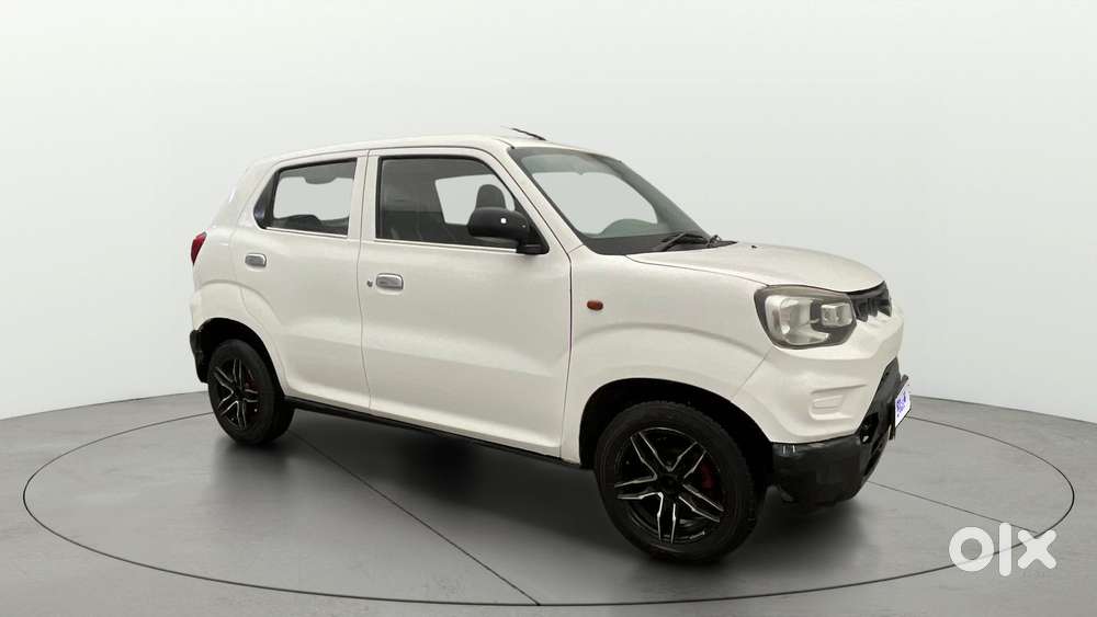 Maruti Suzuki S-presso Vxi, 2020, Cng & Hybrids