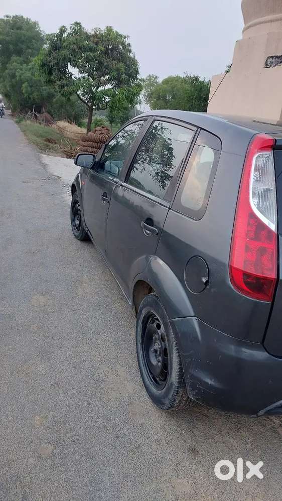 Ford Figo 2012 Diesel Good   New Condition
