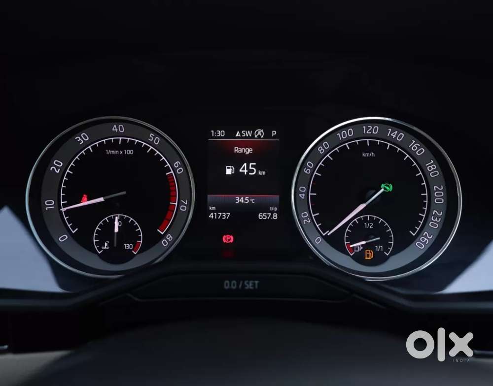 Skoda Superb 2.0 L&k Tsi At, 2021, Petrol