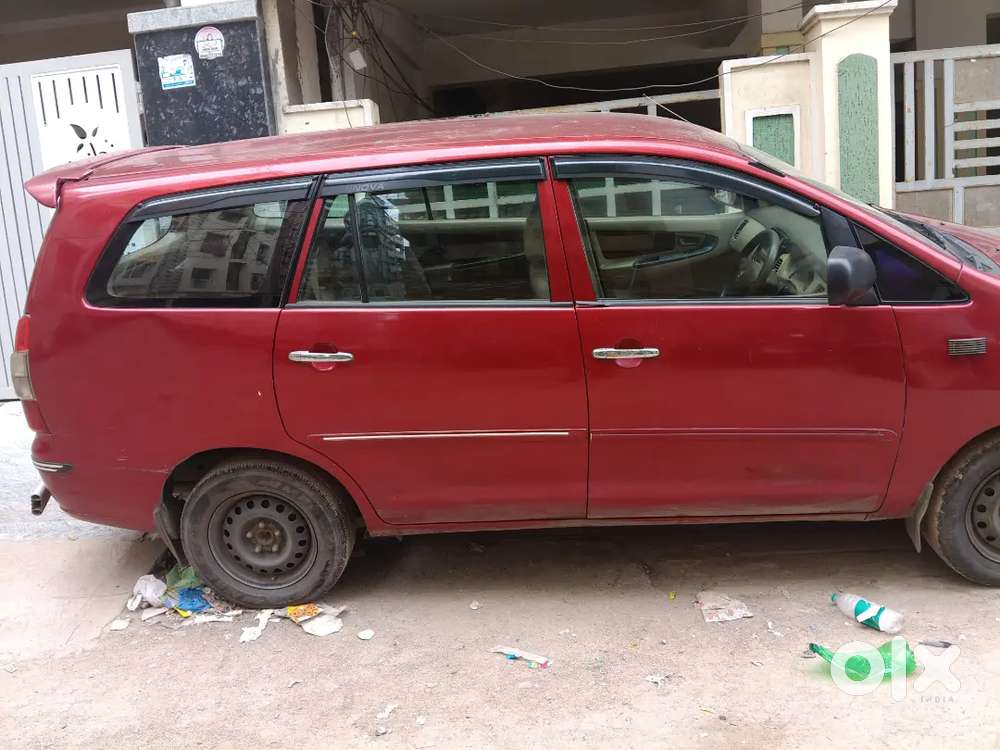 Toyota Innova 2.5 G3 2007