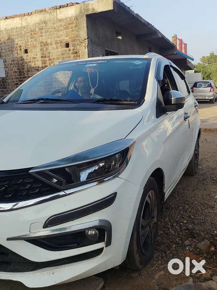 Tata Tiago 2023 Cng & Hybrids Well Maintained