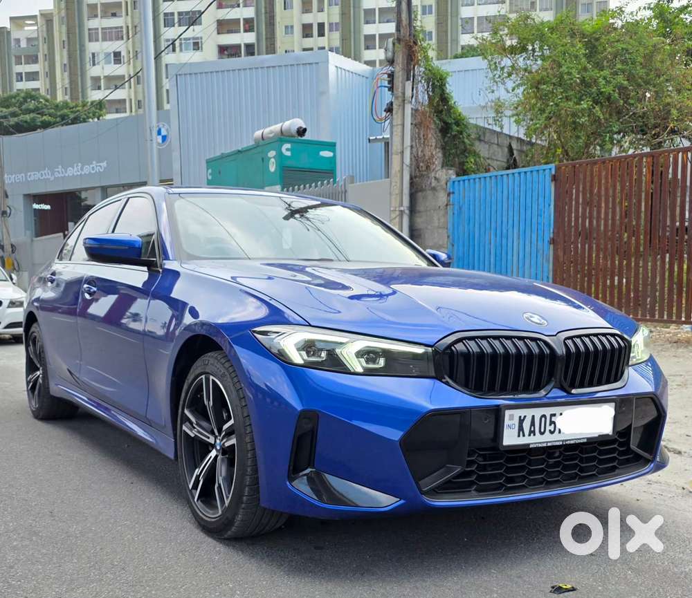 Bmw 3 Series Gran Limousine 330li M Sport, 2024, Petrol