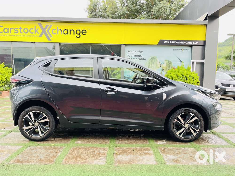 Tata Altroz Xz, 2020, Petrol