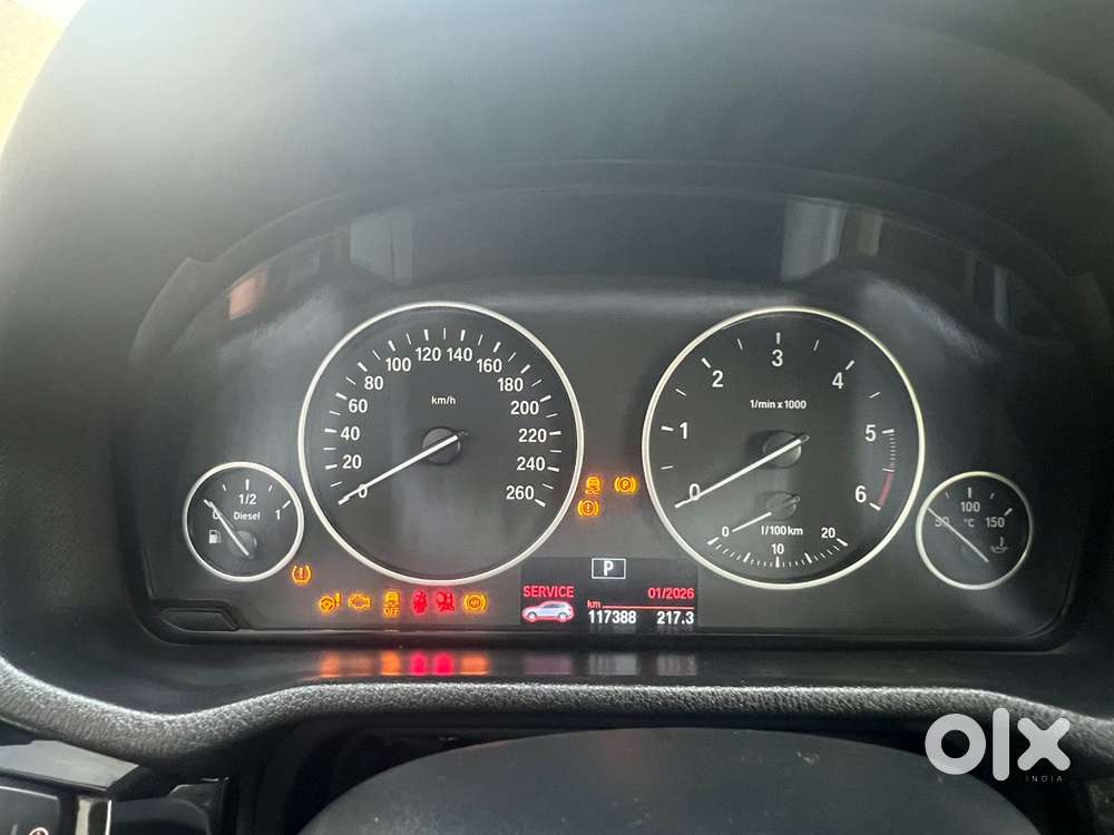 Bmw X3 X Drive 20d Luxury Line, 2015, Diesel