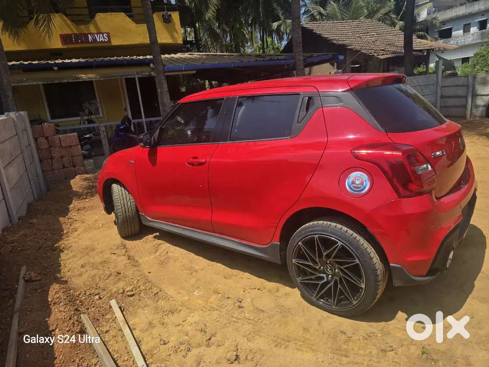 Maruti Suzuki Swift 2019 Diesel 85000 Km Driven