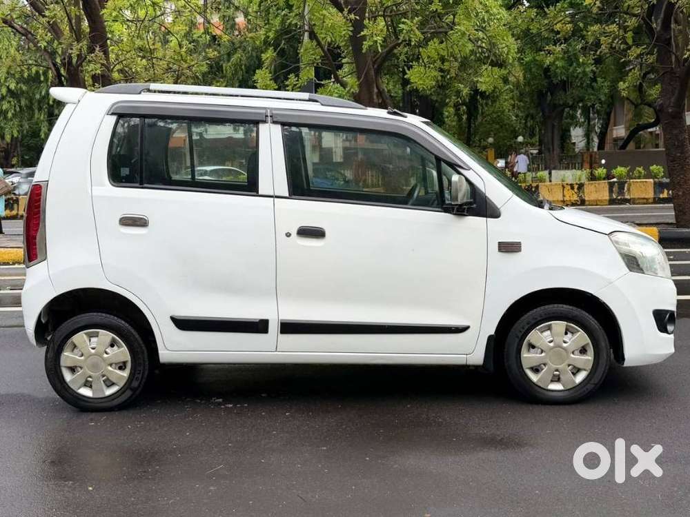 Maruti Suzuki Wagon R Lxi Cng, 2016, Cng & Hybrids