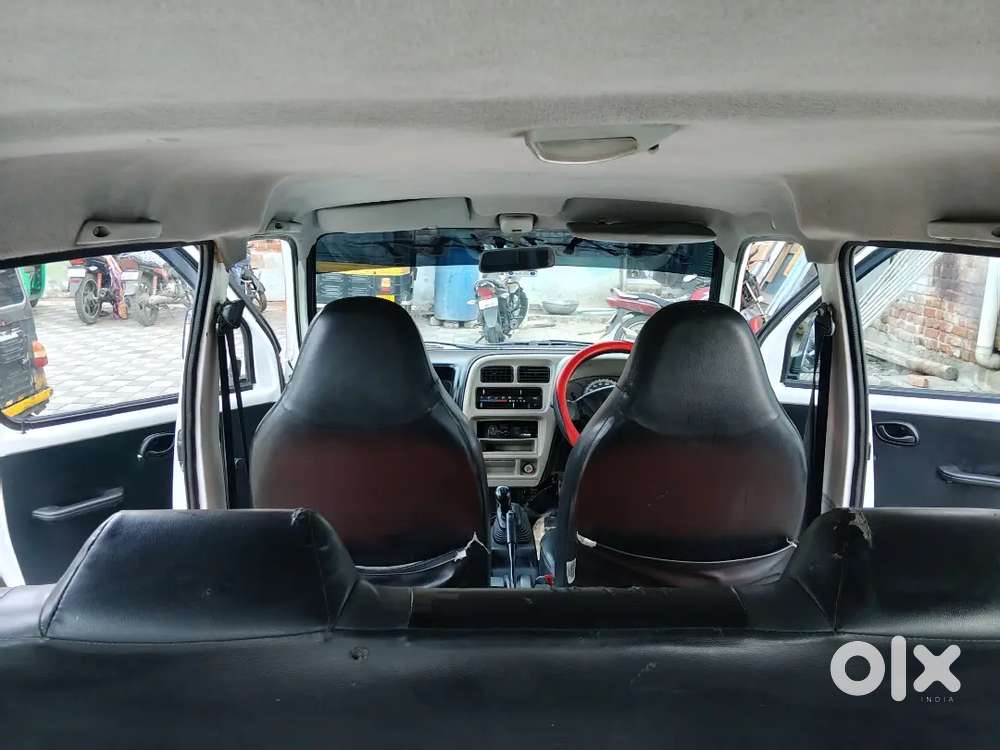 Maruti Suzuki Eeco Petrol+cng(without Entry)2020