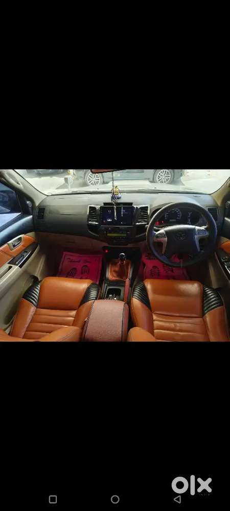 Toyota Fortuner 2015 Diesel
