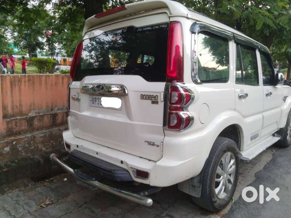 Mahindra Scorpio [2020-2022] 2.2 S5, 2021, Diesel
