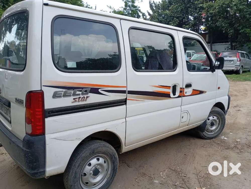 Maruti Suzuki Eeco 2020 Petrol 11500 Km Driven
