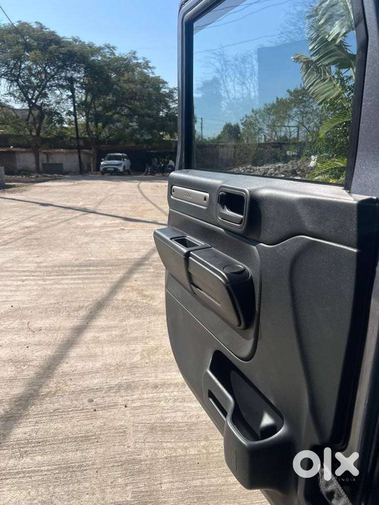Mahindra Thar Lx 4x4 Hardtop, 2022, Diesel