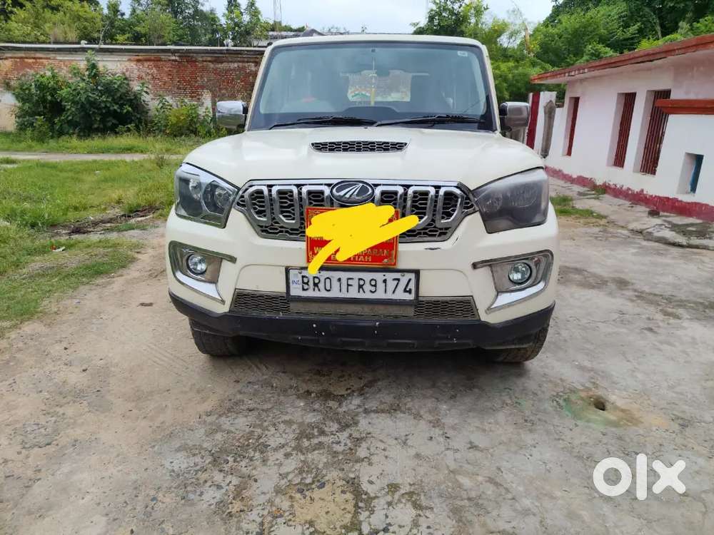 Mahindra Scorpio Diesel 2022