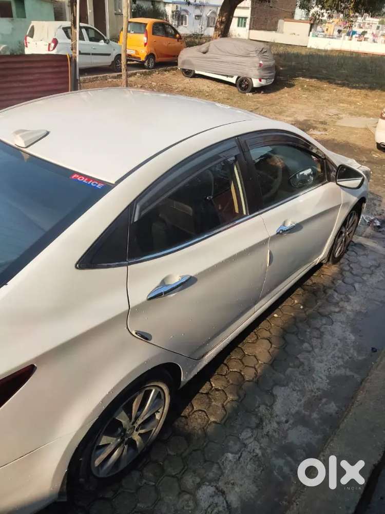 Hyundai Verna 1.6 Fluidic 2015