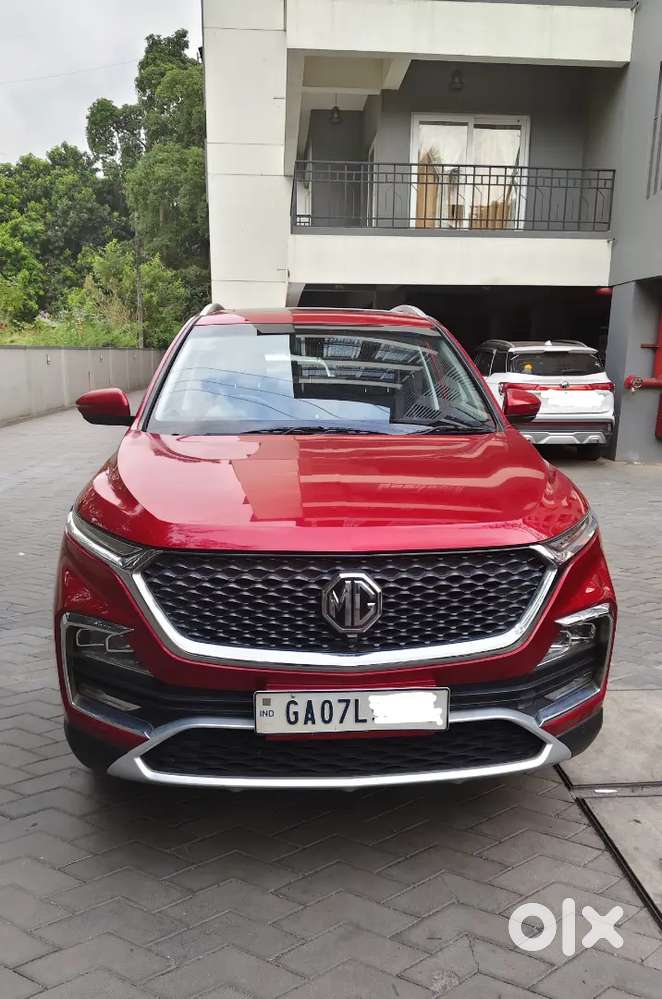 Mg Hector Hybrid Sharp 1.5 Mt Petrol Year 2020 September Fully Loaded.