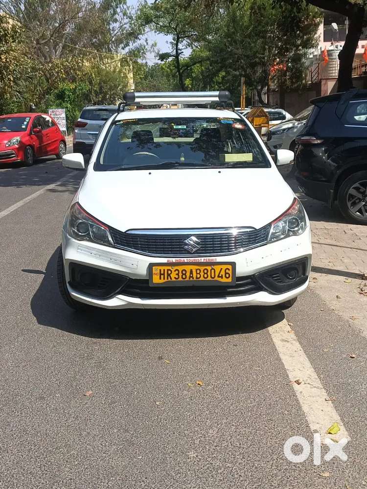 Maruti Suzuki Ciaz 2021 Cng & Hybrids 65000 Km Driven