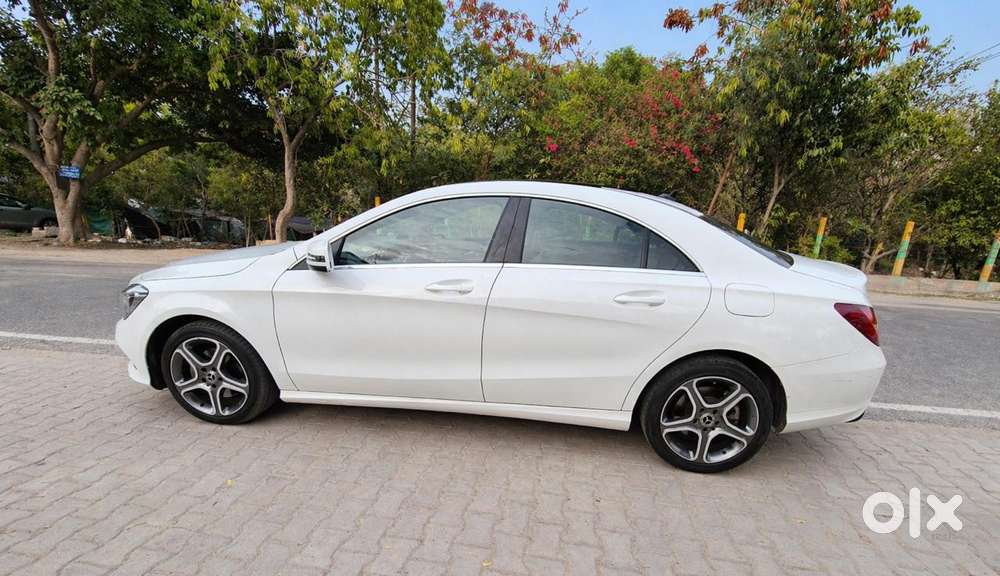 Mercedes-benz Cla 200 Cgi Sport, 2018, Petrol