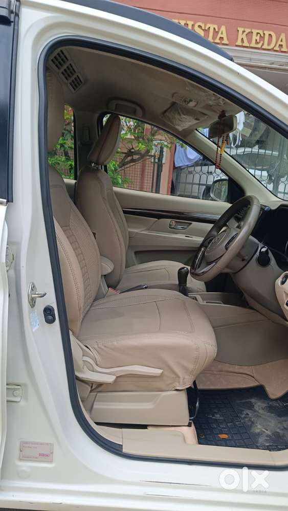 Maruti Suzuki Ertiga Zxi Plus Petrol, 2020, Petrol