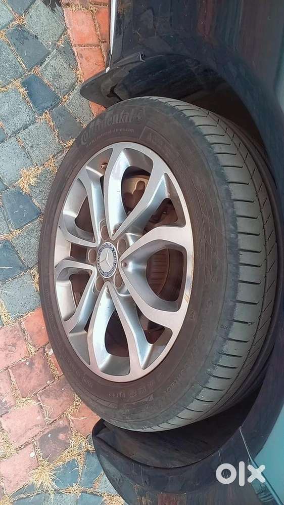 Mercedes-benz C-class 2015 Diesel