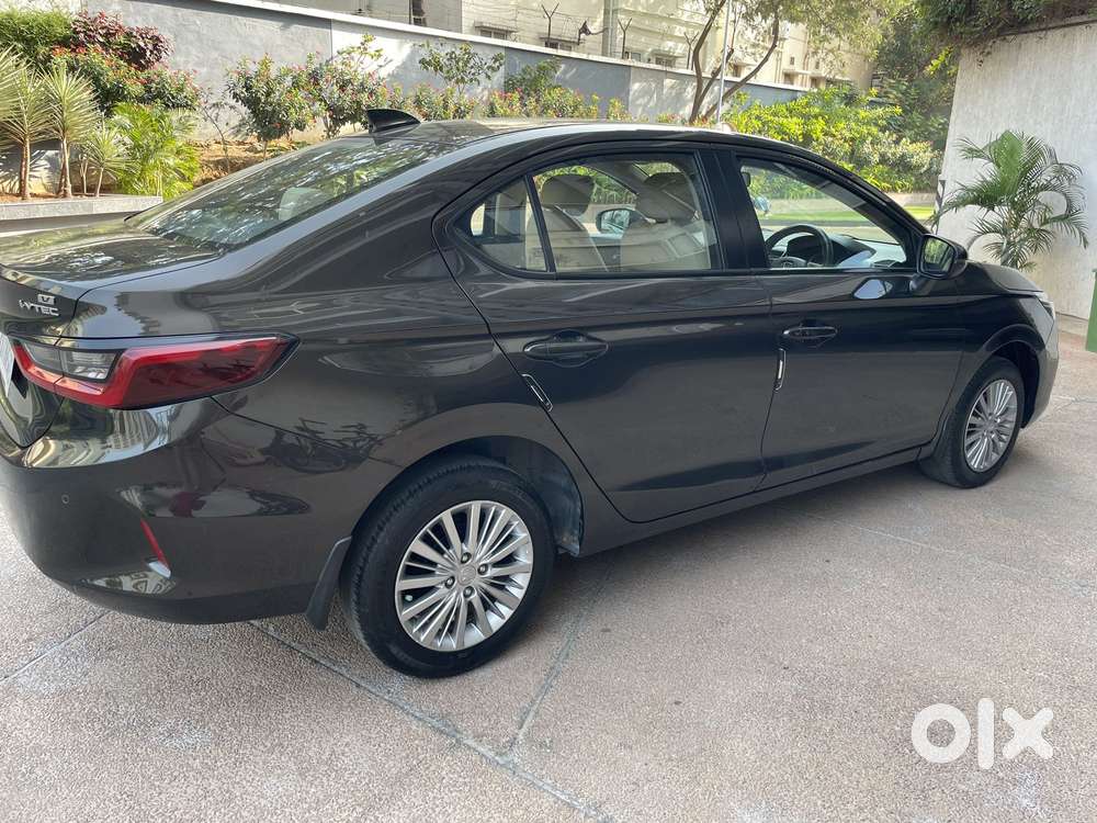 Honda City V Petrol Cvt, 2021, Petrol