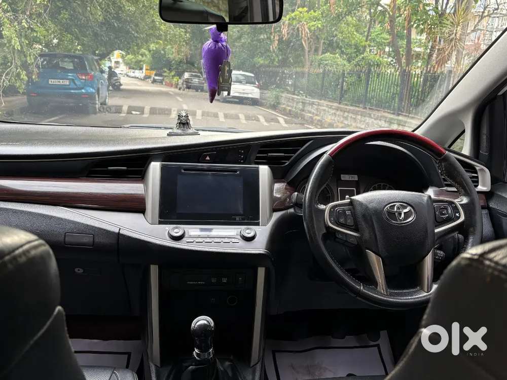 Toyota Innova Crysta 2020 Diesel 7 Str