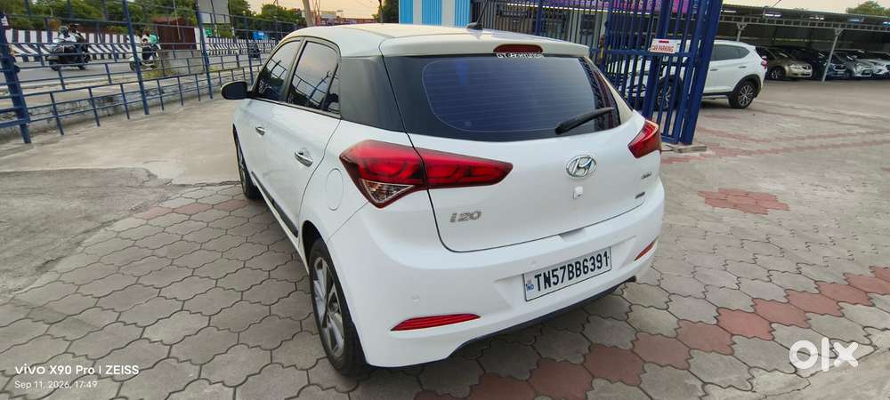 Hyundai I20 1.2 Asta, 2016, Petrol