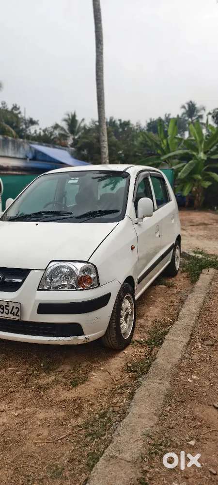 Hyundai Santro Xing 2011