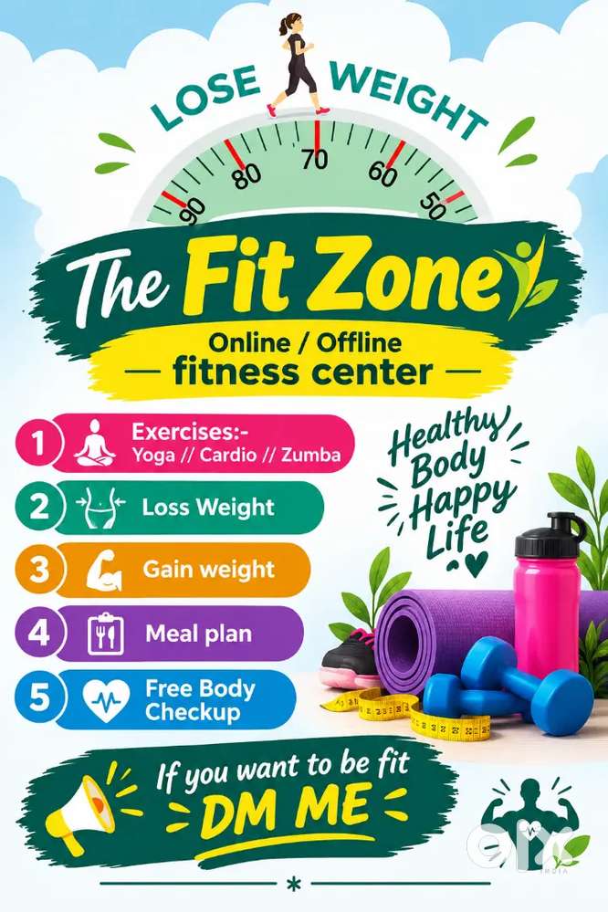 Get Fit with Me