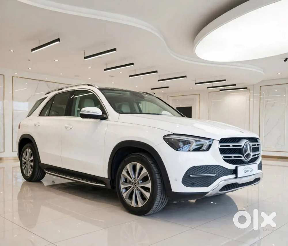 Mercedes-benz Gle, 2023, Diesel