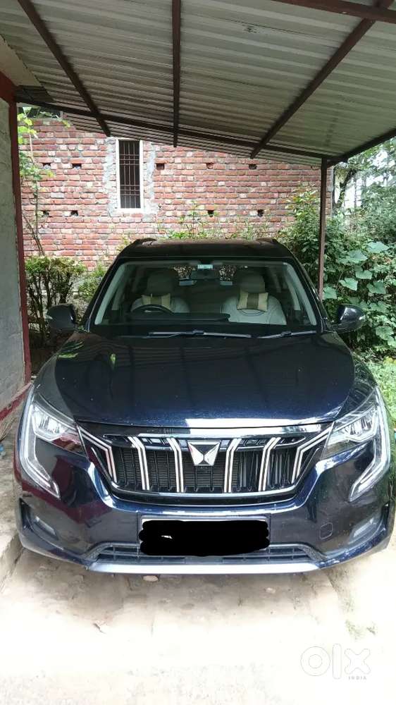 Mahindra Xuv700 2024 Petrol 23900 Km Driven