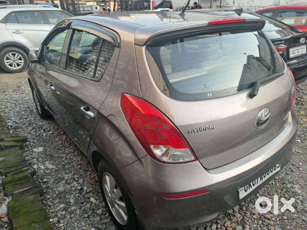 Hyundai I20 Petrol Asta, 2013, Petrol