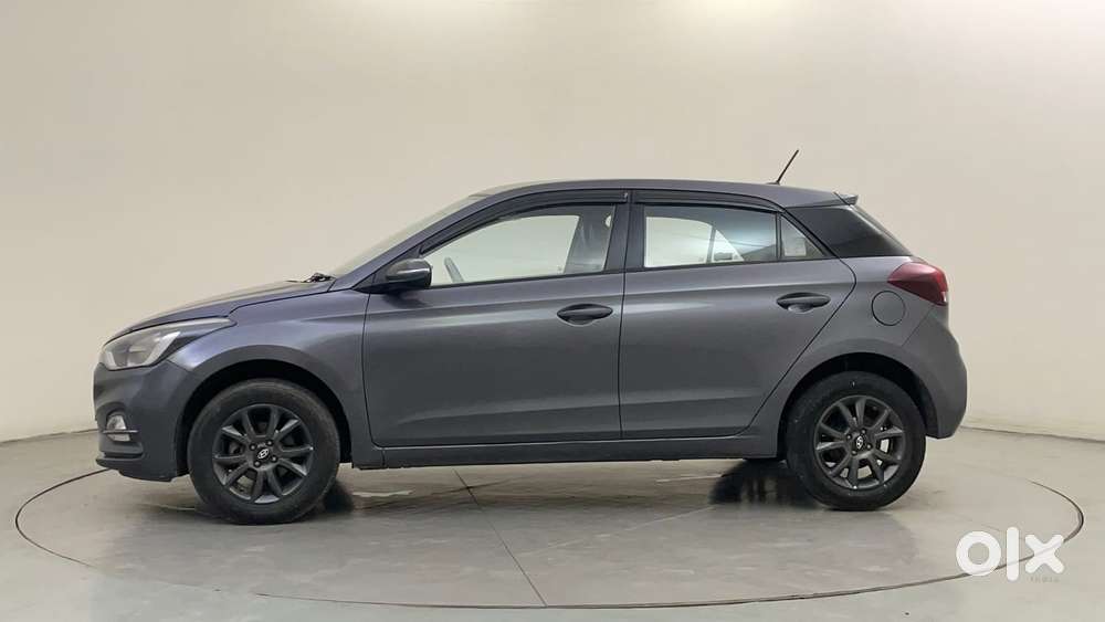 Hyundai Elite I20 Asta 1.2 At, 2018, Petrol