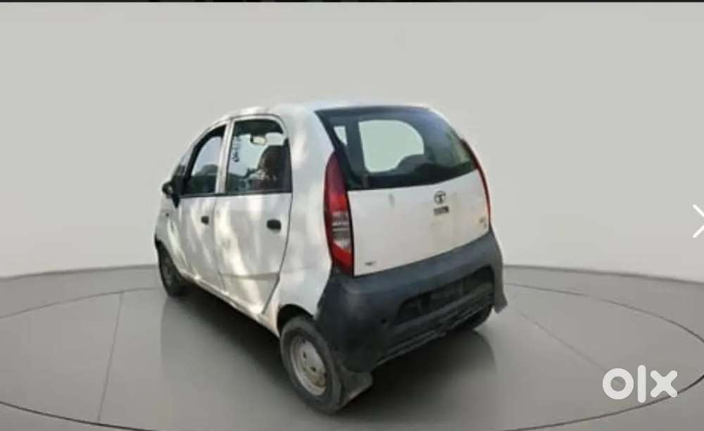 Tata Nano Twist 2012