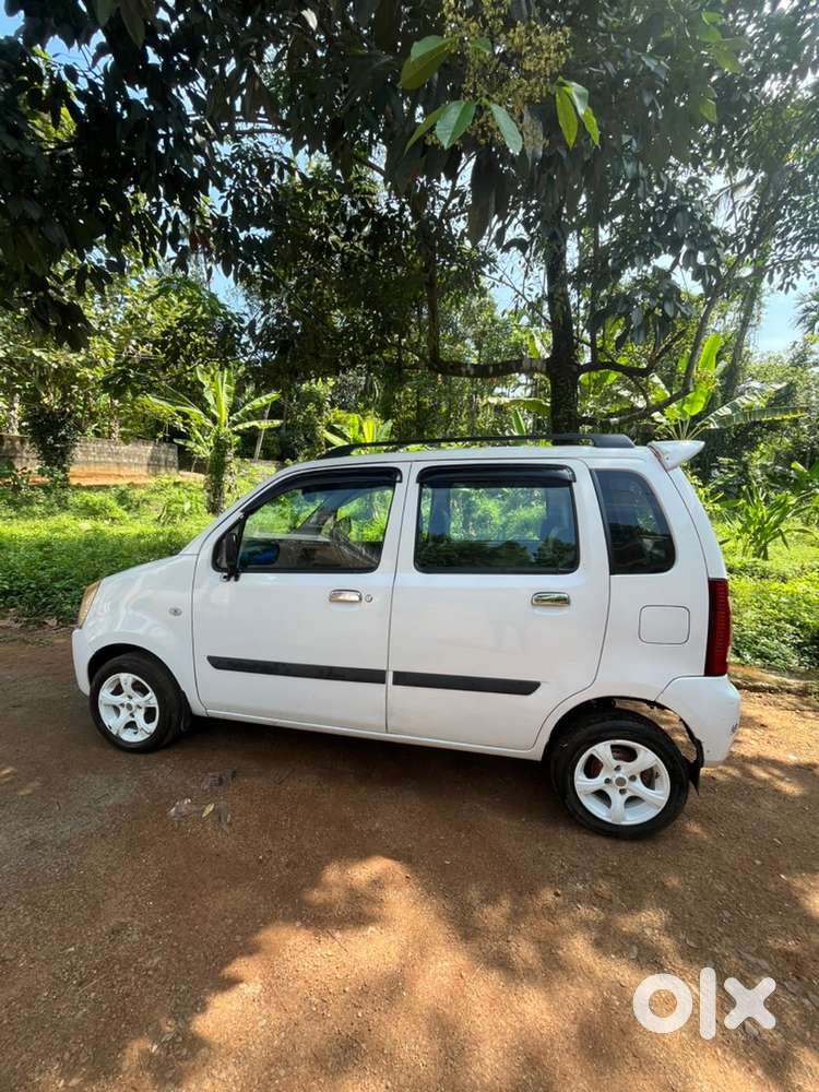 Maruti Suzuki Wagon R 2009