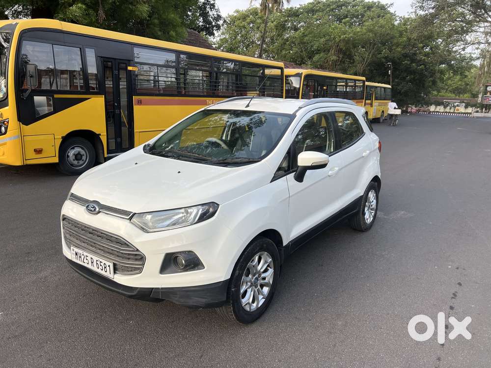 Ford Ecosport 2013-2015 1.0 Ecoboost Titanium Optional, 2015, Petrol