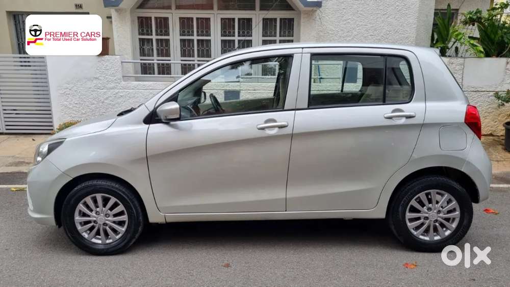 Maruti Suzuki Celerio ZXI AMT, 2019, Petrol