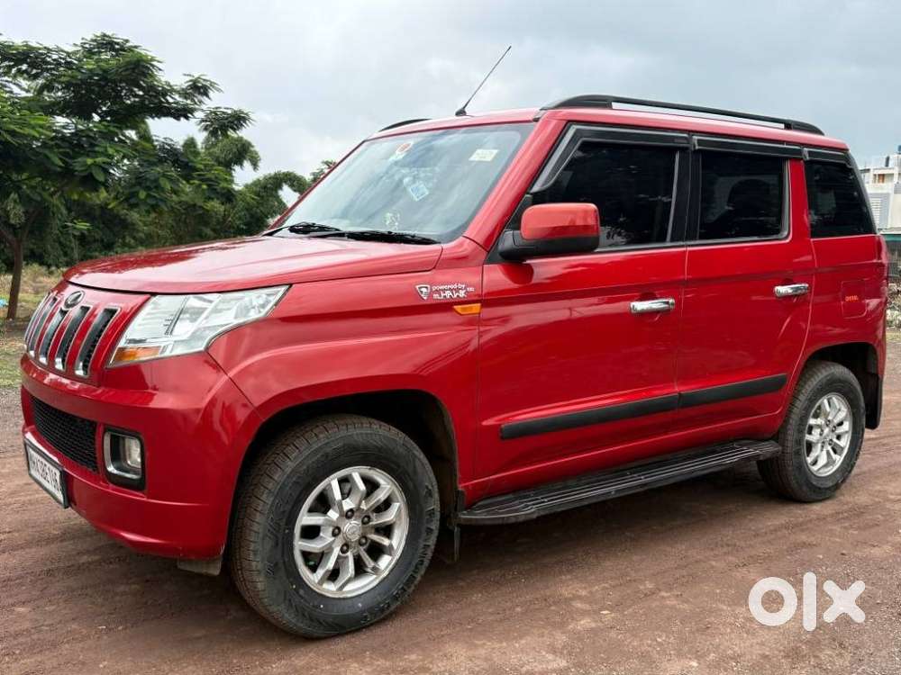 Mahindra Tuv 300 Mhawk100 T8, 2016, Diesel