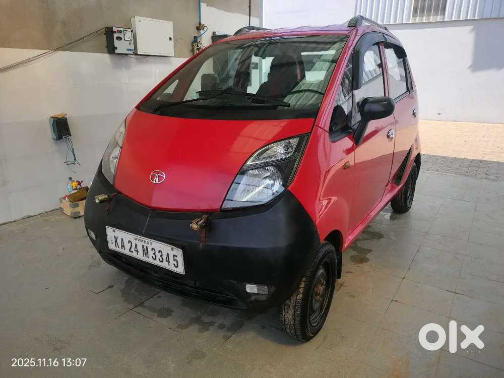 Tata Nano 2012 Petrol 92000 Km Driven Good Condition